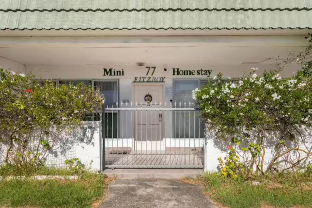 Mini Homestay Auckland Exterior photo